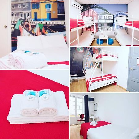 Peters Guesthouse أفيرو المظهر الخارجي الصورة