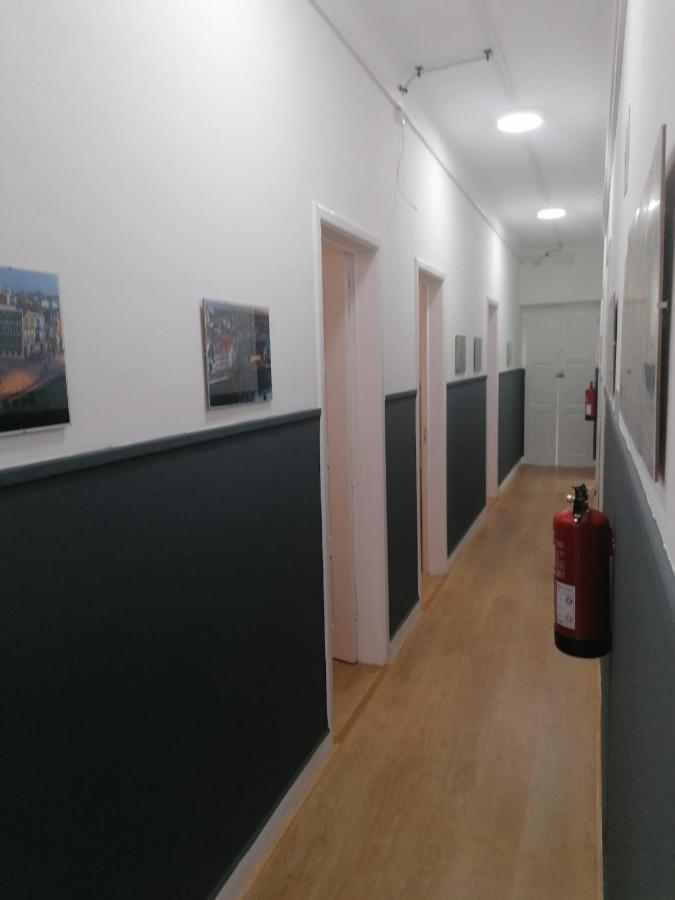 Peters Guesthouse أفيرو المظهر الخارجي الصورة