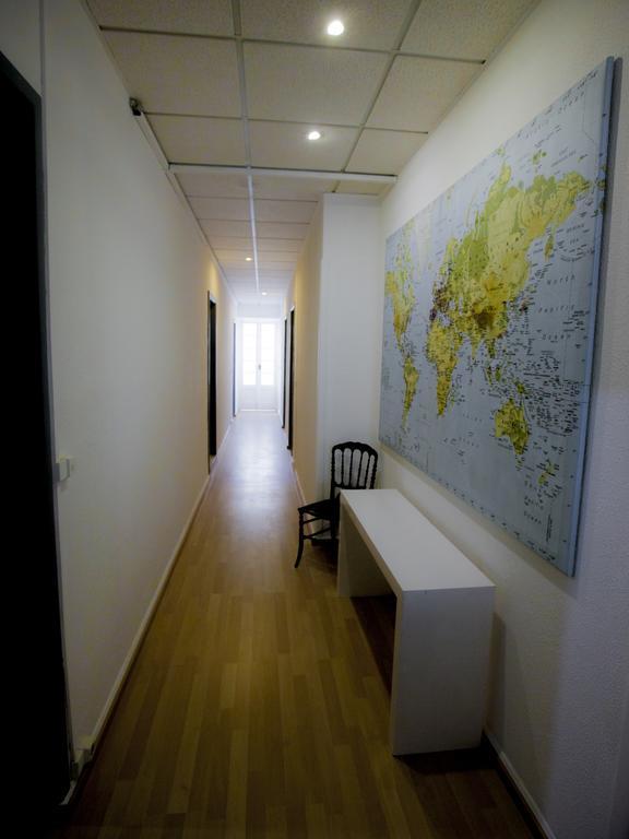 Peters Guesthouse أفيرو المظهر الخارجي الصورة