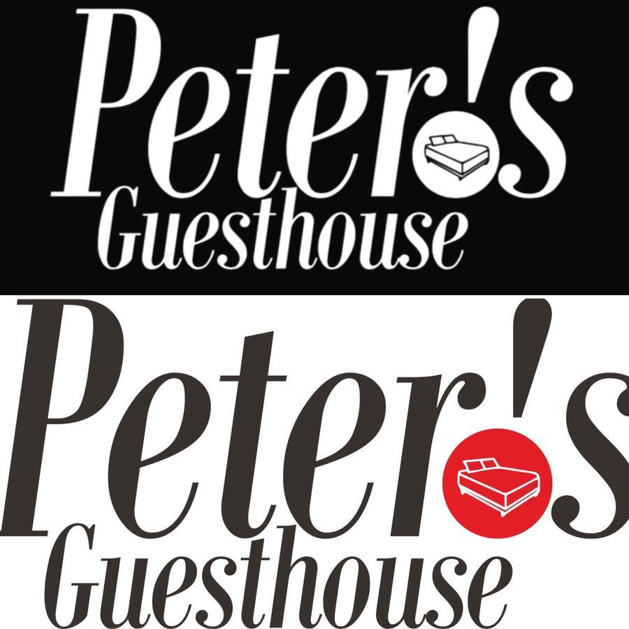 Peters Guesthouse أفيرو المظهر الخارجي الصورة